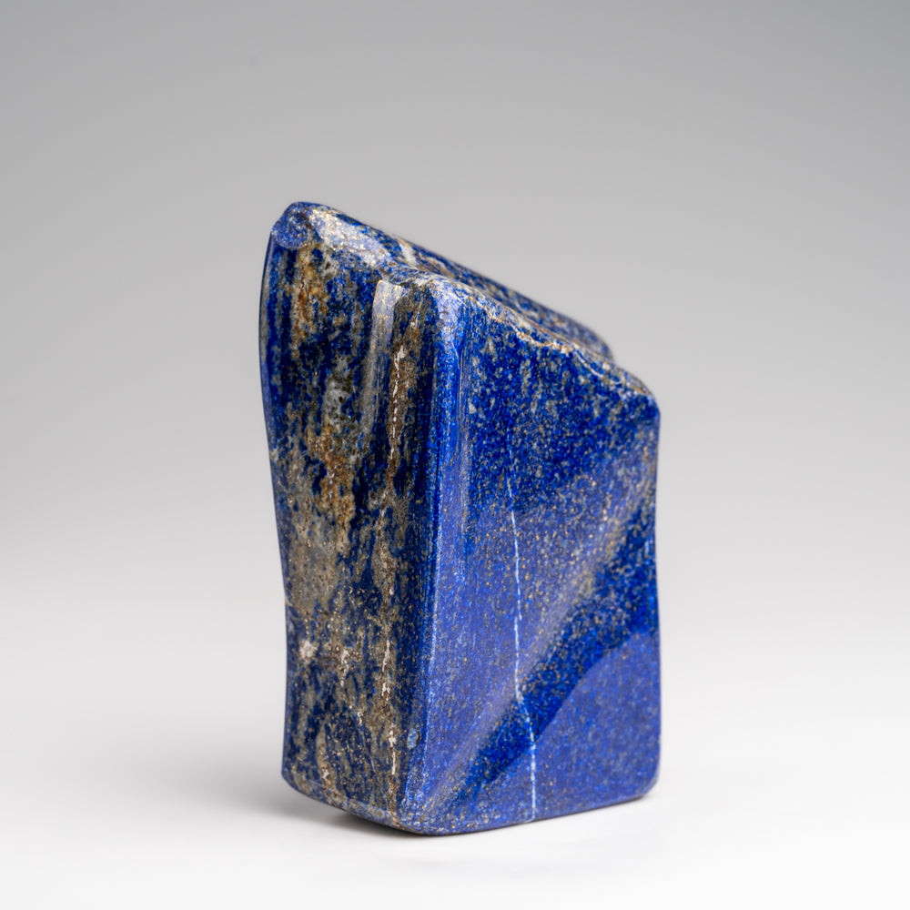 Polished Lapis Lazuli Freeform from Afghanistan (323.4 grams)