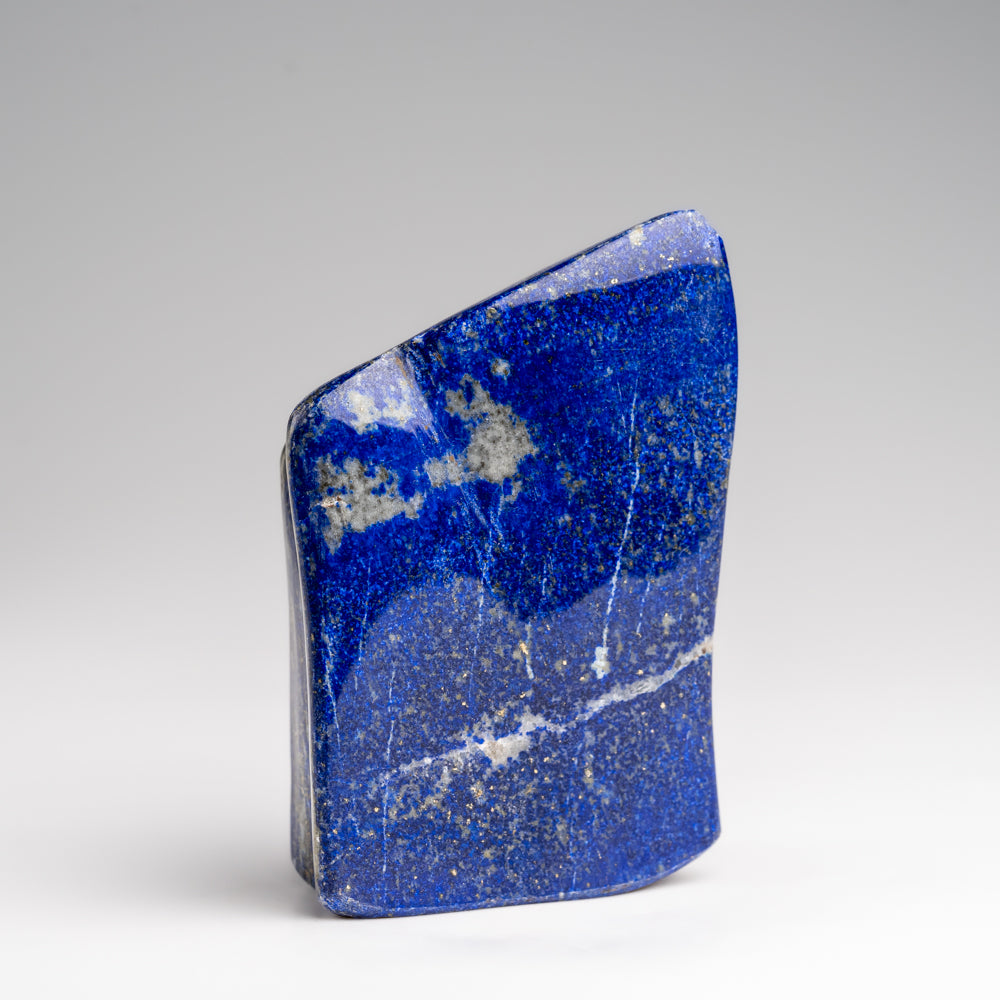 Polished Lapis Lazuli Freeform from Afghanistan (323.4 grams)