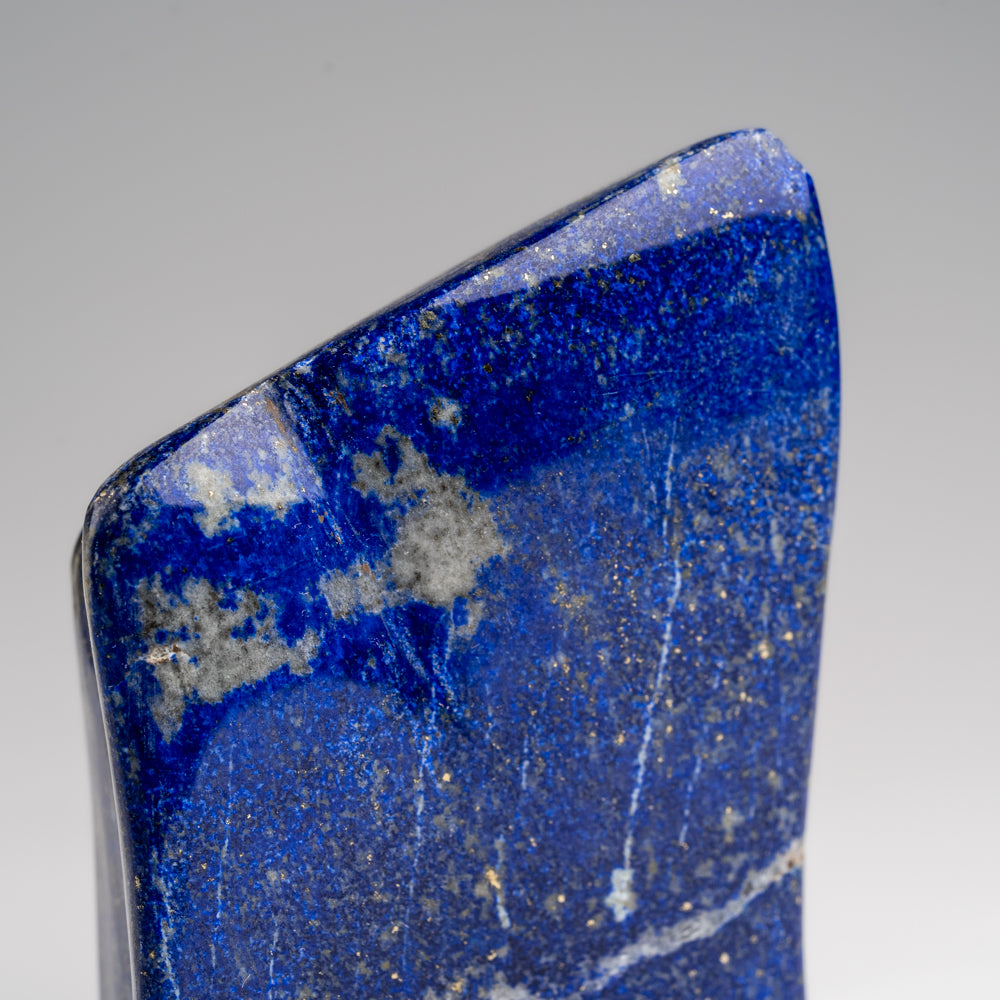 Polished Lapis Lazuli Freeform from Afghanistan (323.4 grams)