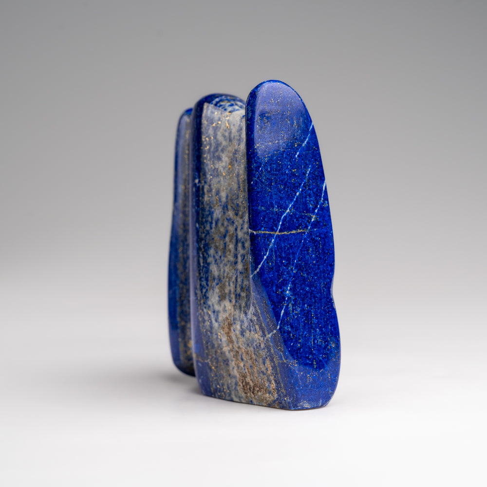 Polished Lapis Lazuli Freeform from Afghanistan (257.1 grams)