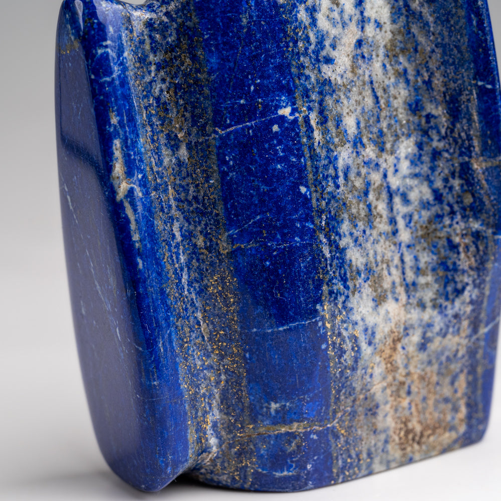 Polished Lapis Lazuli Freeform from Afghanistan (257.1 grams)