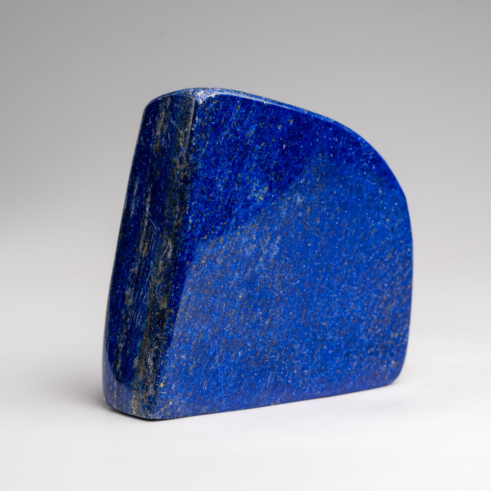 Polished Lapis Lazuli Freeform from Afghanistan (330.5 grams)