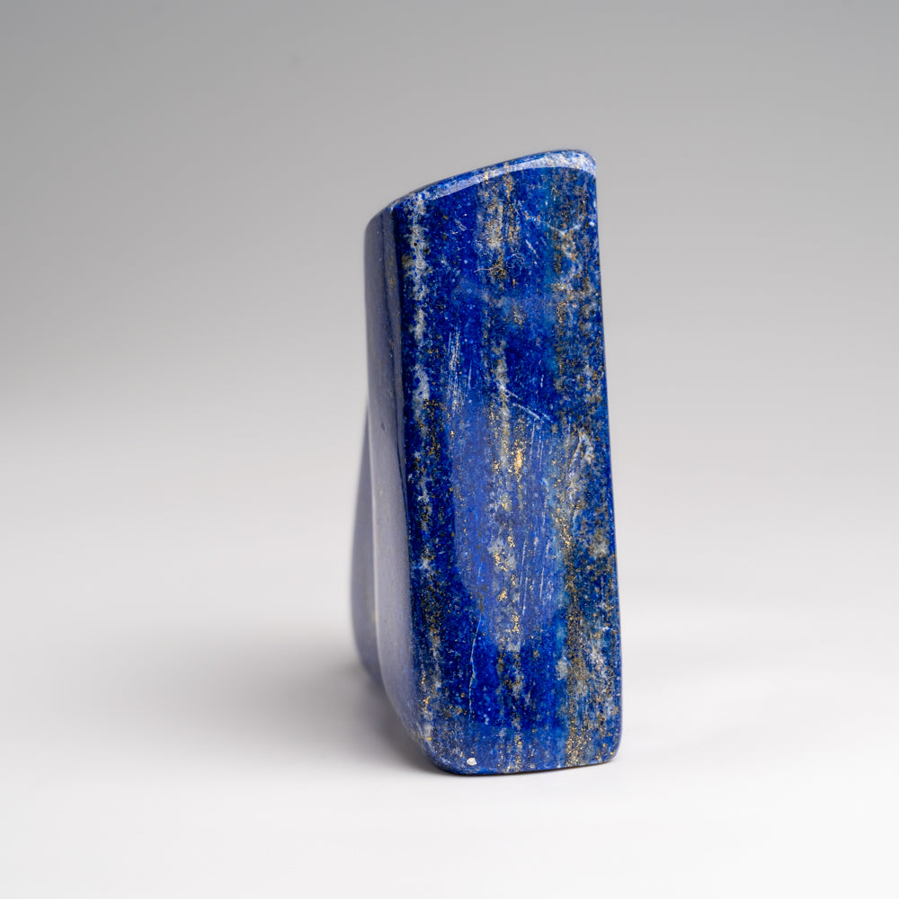 Polished Lapis Lazuli Freeform from Afghanistan (330.5 grams)