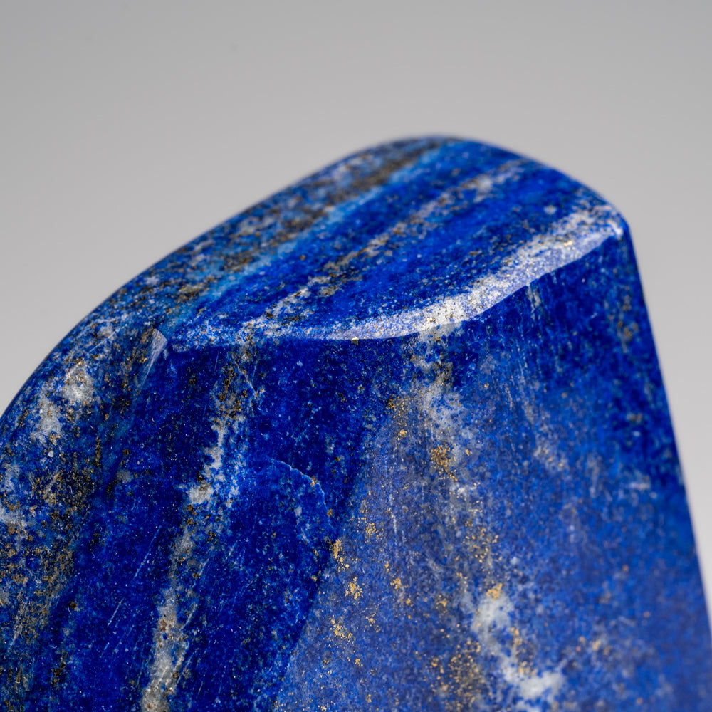 Polished Lapis Lazuli Freeform from Afghanistan (330.5 grams)