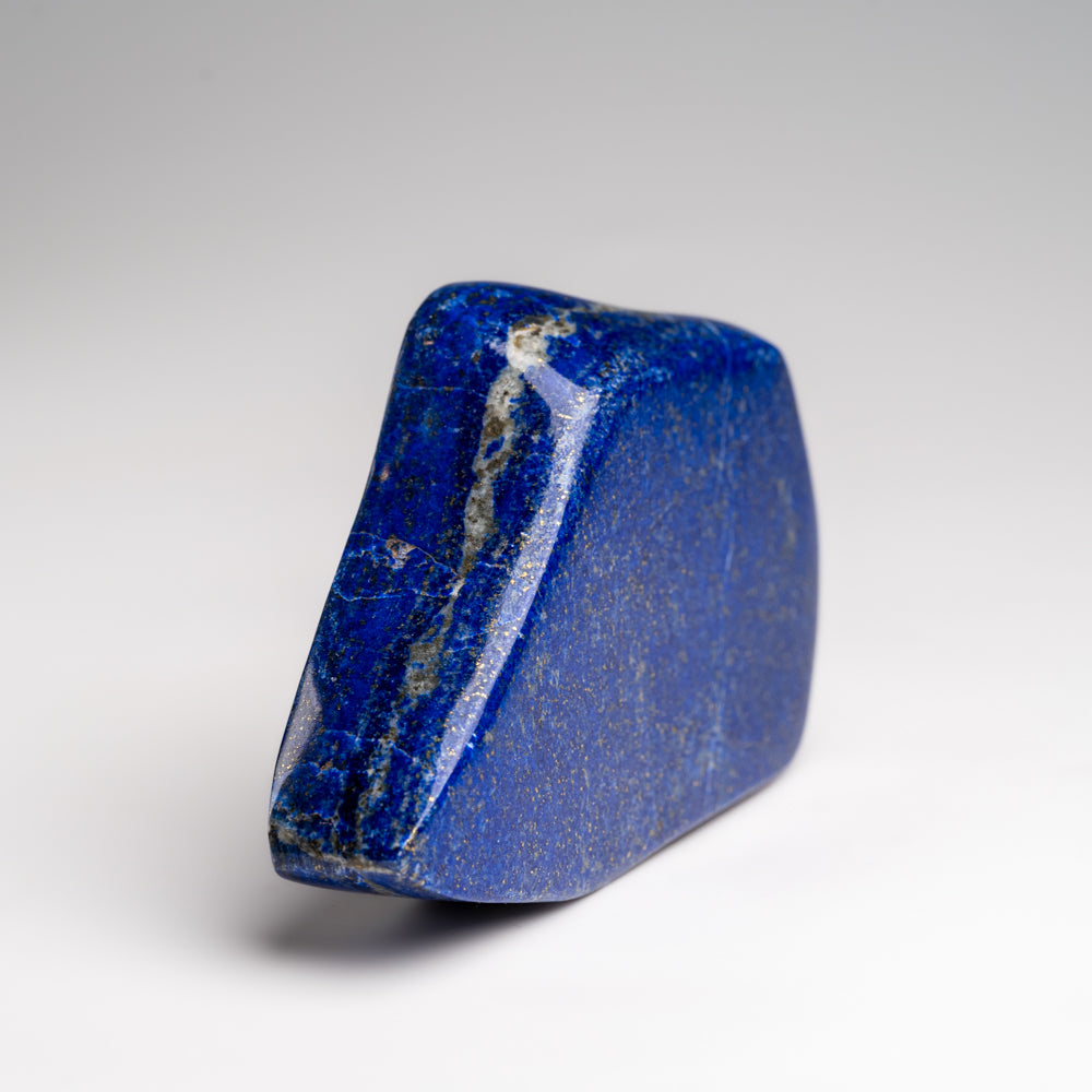 Polished Lapis Lazuli Freeform from Afghanistan (296.7 grams)