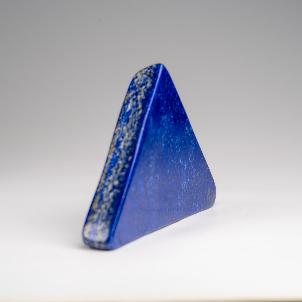 Polished Lapis Lazuli Freeform from Afghanistan (263.4 grams)