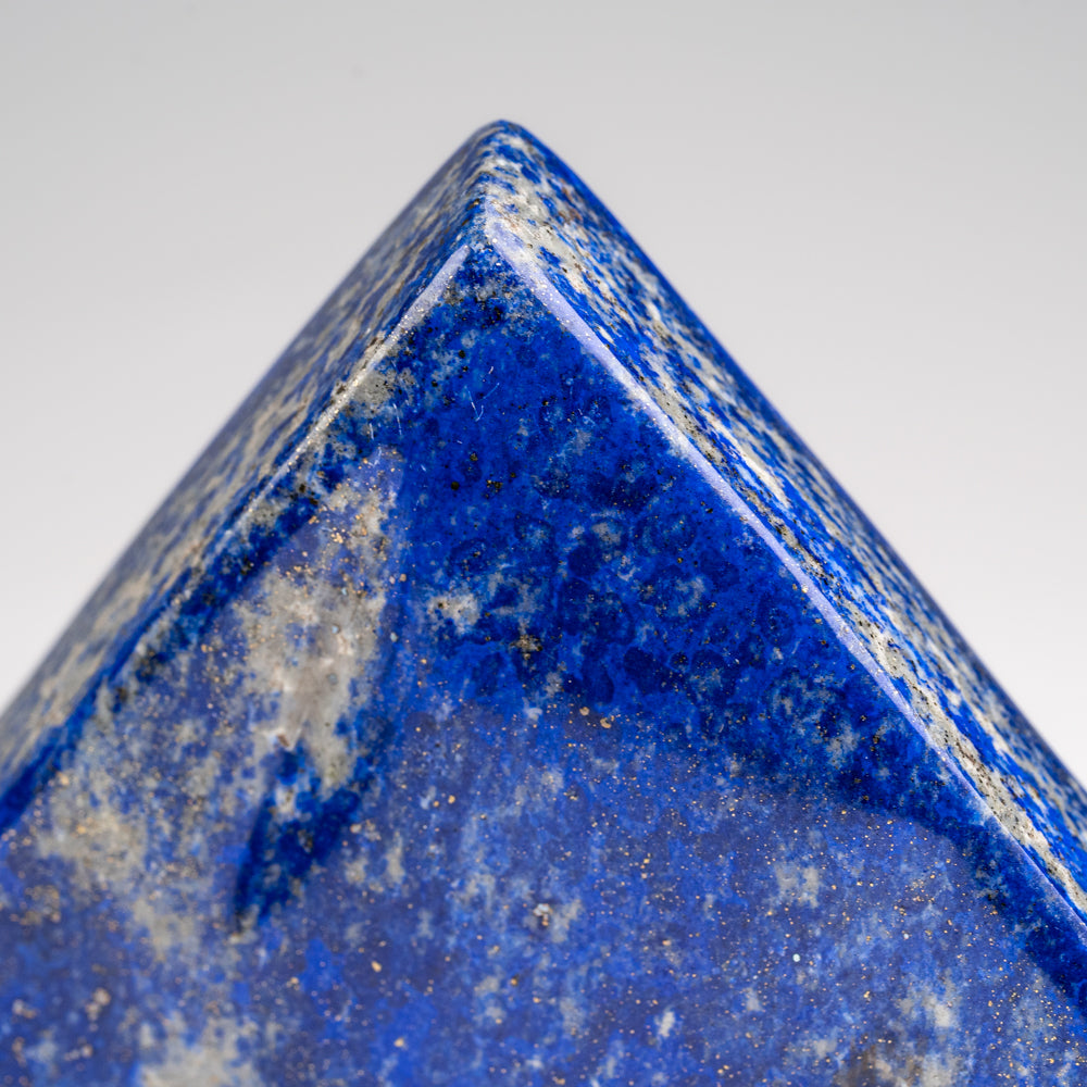 Polished Lapis Lazuli Freeform from Afghanistan (263.4 grams)