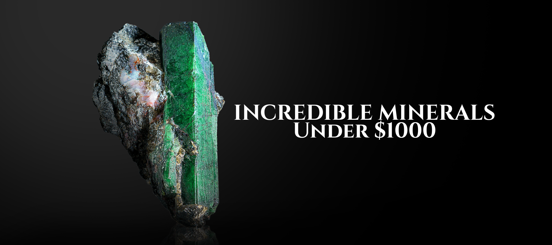 Astro Gallery of Gems, Minerals and Fossils
