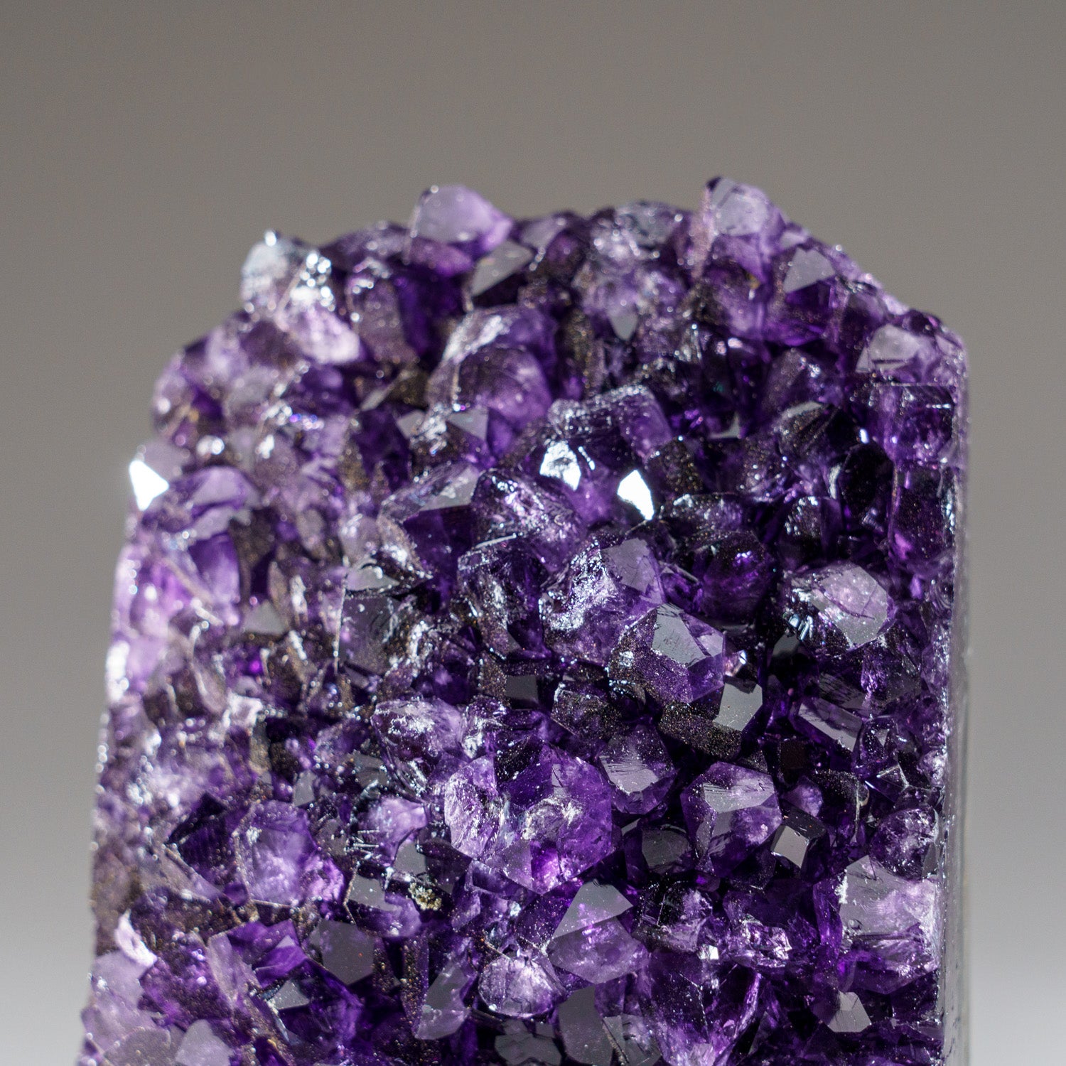 Genuine Amethyst Crystal Cluster from Brazil (2.6 lbs)