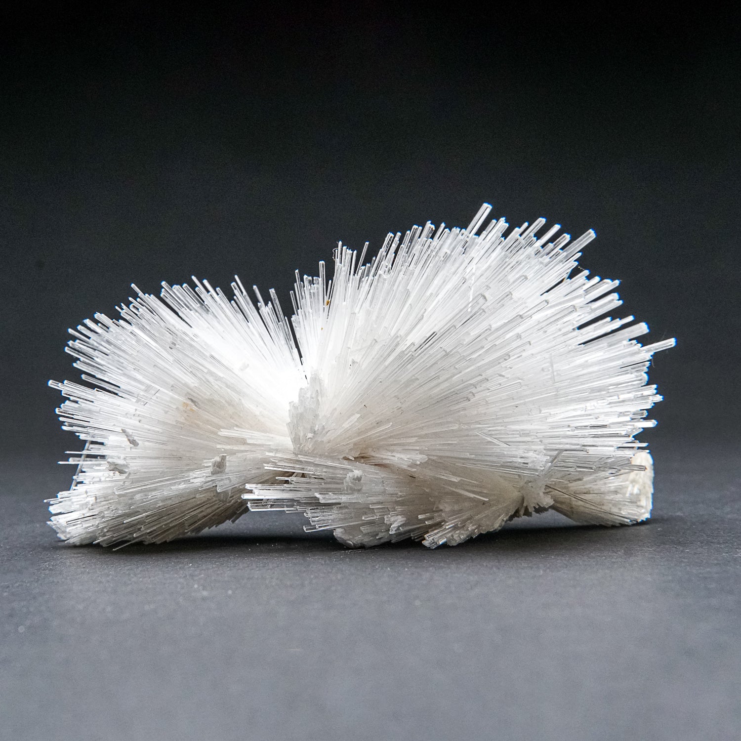 Scolecite from Nasik District, Maharashtra, India (88.4 grams)