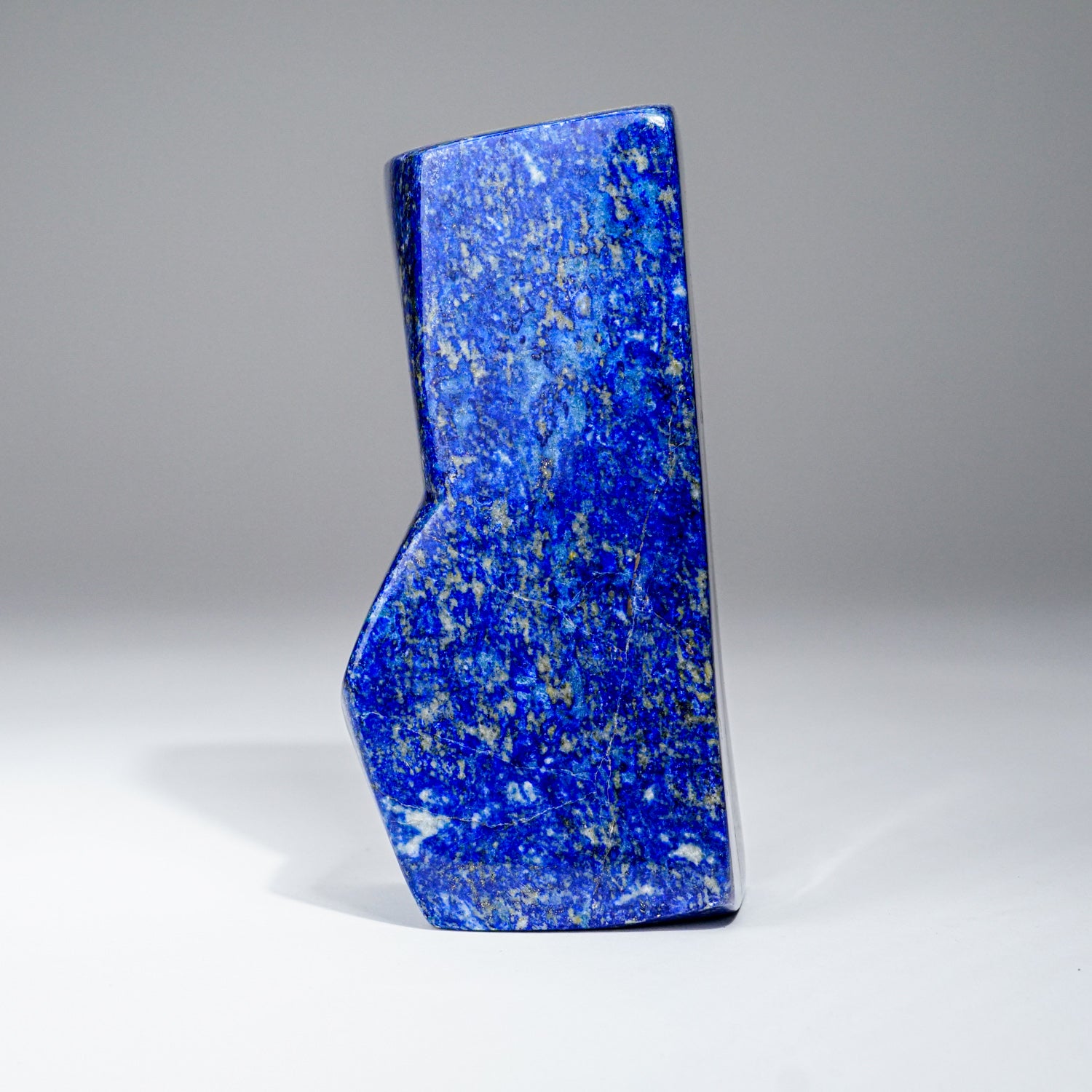 Polished Lapis Lazuli Freeform from Afghanistan (3.2 lbs)