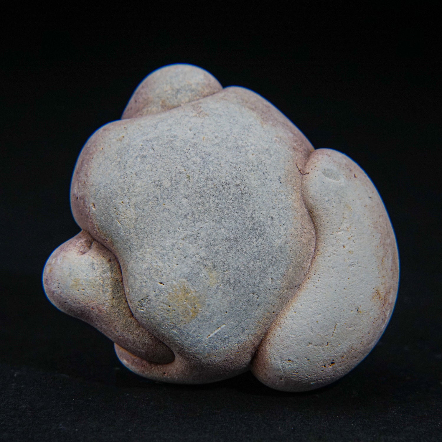 Genuine Gogotte Sandstone Concretion Sculpture (243.6 grams)