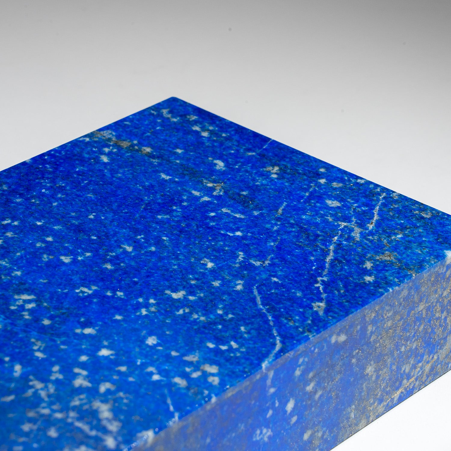 Genuine Lapis Lazuli Jewelry box (2.5 lbs)