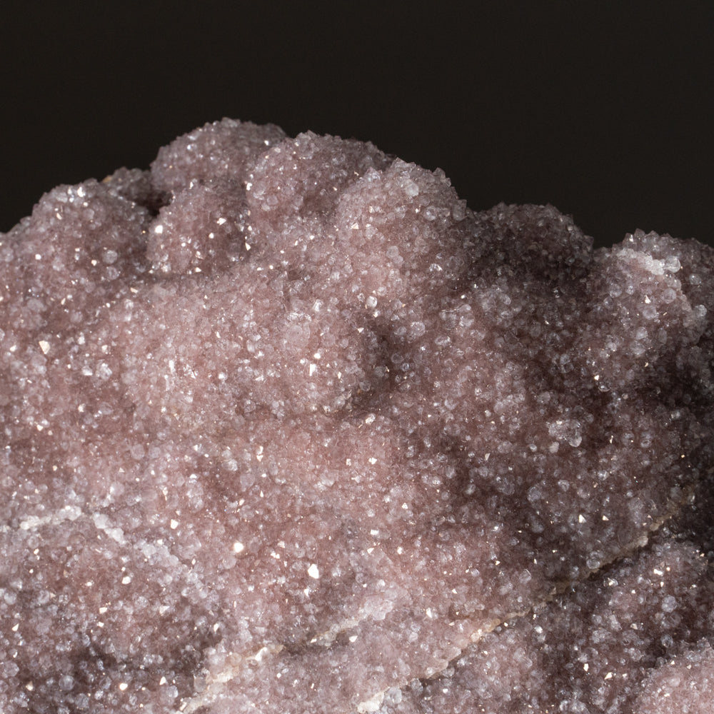 Amethyst Druzy Crystal Cluster from Uruguay (7 lbs)