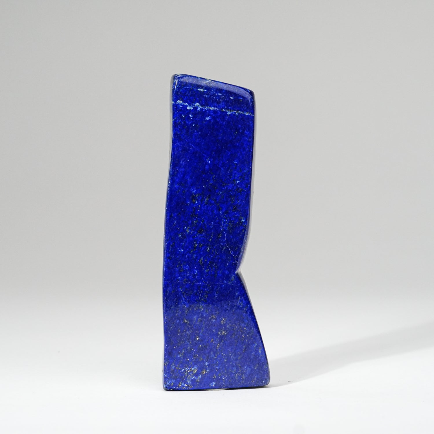 Polished Lapis Lazuli Freeform from Afghanistan (196.4 grams)