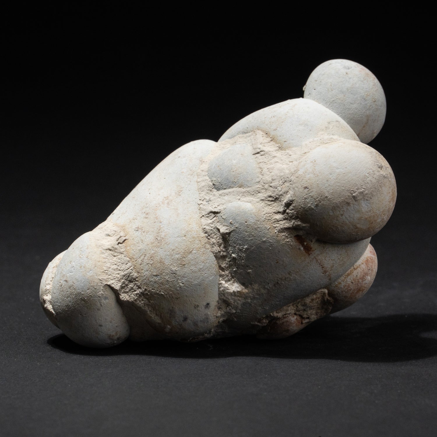 Gogotte Sandstone Concretion Sculpture (243.2 grams)