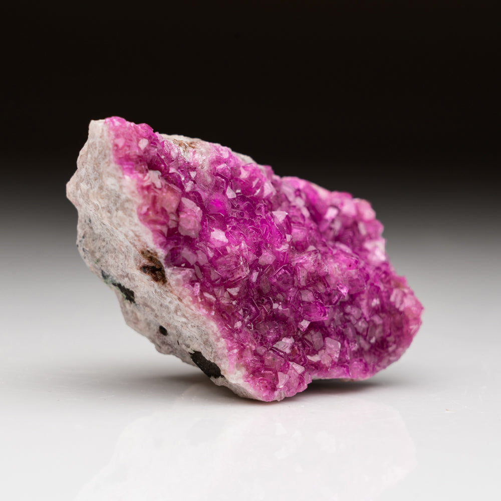 Cobaltoan Calcite from From Mashamba West , Kolwezi,  Shaba, Congo (Zaire)