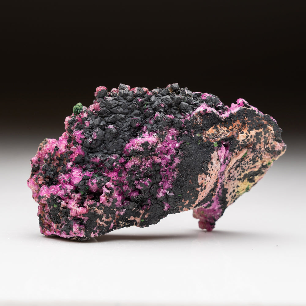 Cobaltoan Calcite from From Mashamba West , Kolwezi,  Shaba, Congo (Zaire)