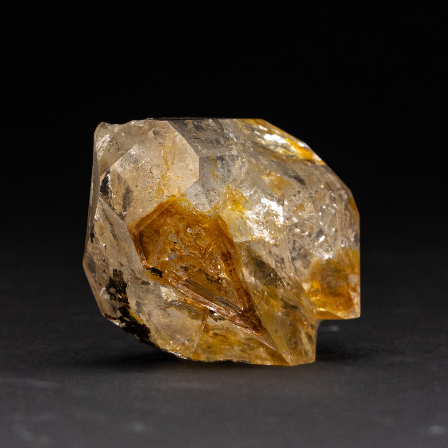 Herkimer Quartz Cluster from Herkimer County, New York (154 grams)