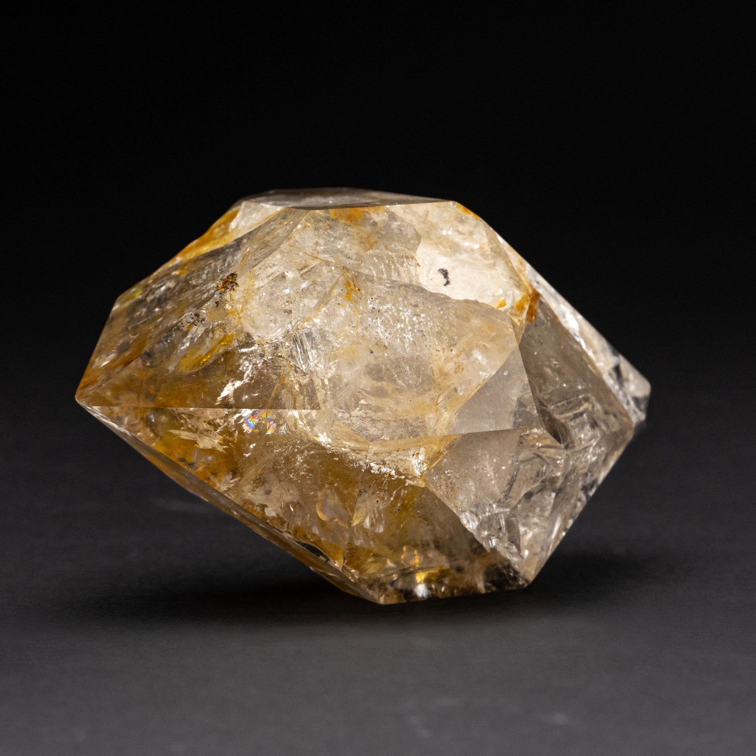 Herkimer Quartz Cluster from Herkimer County, New York (321.7 grams)