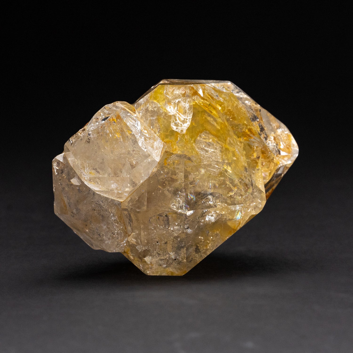 Herkimer Quartz Cluster from Herkimer County, New York (261 grams)