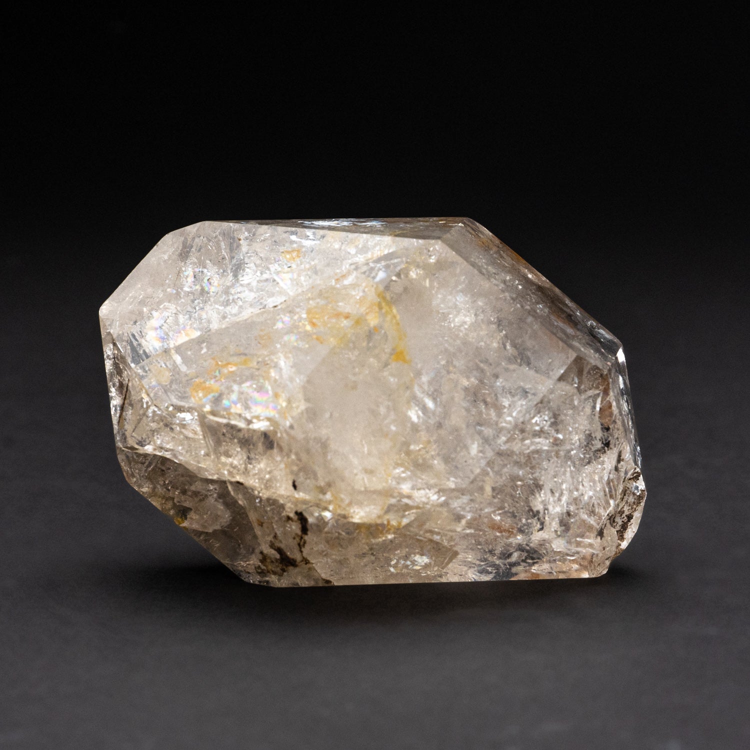 Herkimer Quartz Cluster from Herkimer County, New York (224.7 grams)