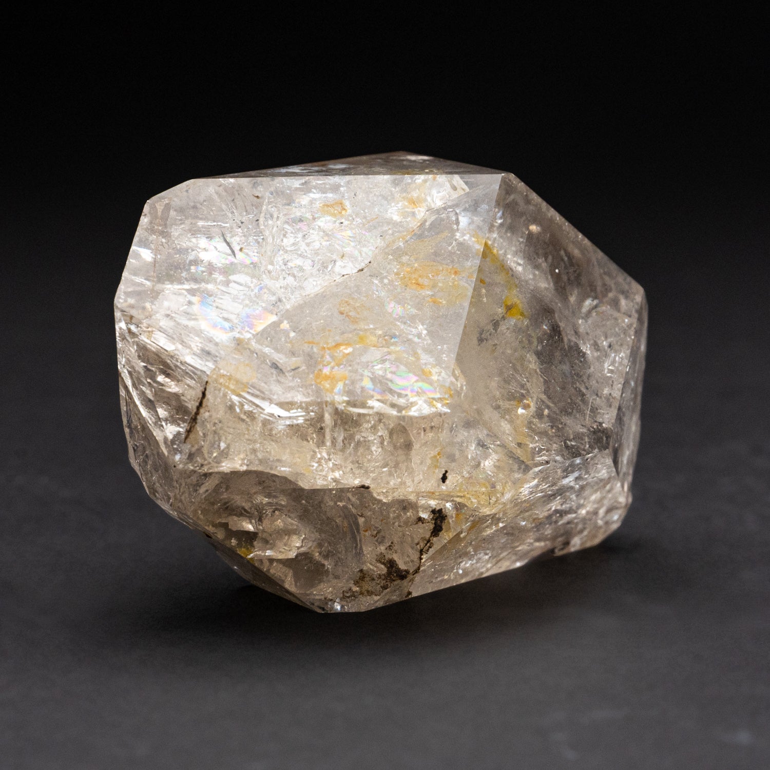 Herkimer Quartz Cluster from Herkimer County, New York (224.7 grams)