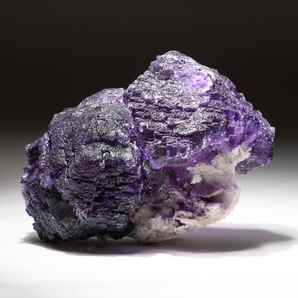 Fluorite from Mina Ojuela, Mapimi, Durango, Mexico