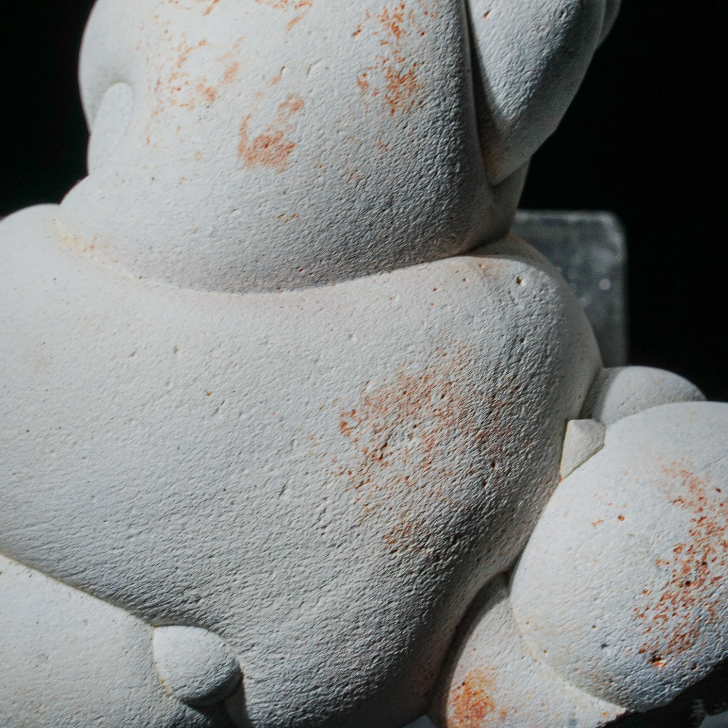 Genuine Gogotte Sandstone Concretion Sculpture (283.2 grams)