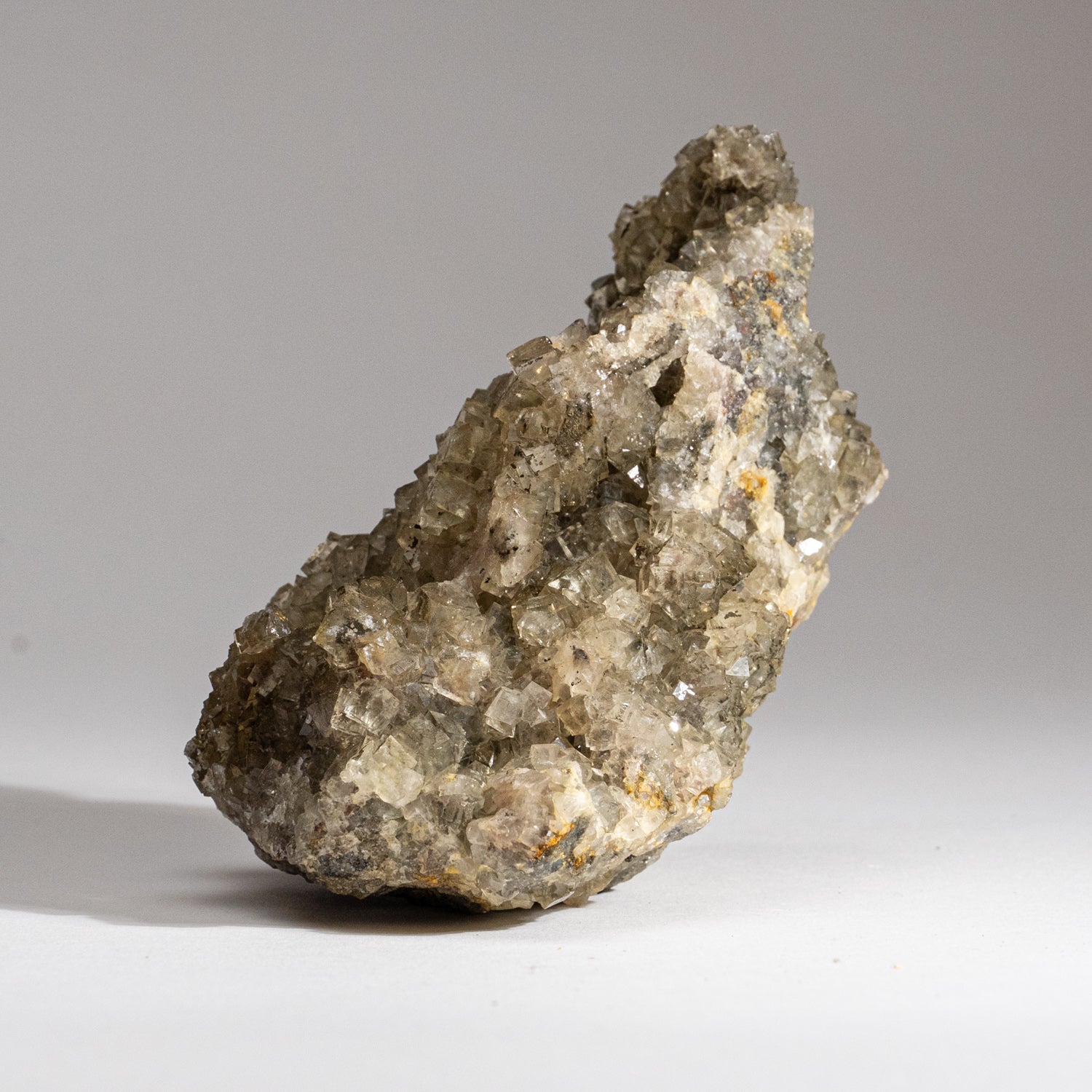 Fluorite from Mina Emilio, Lorone, Caravia District, Asturias, Spain