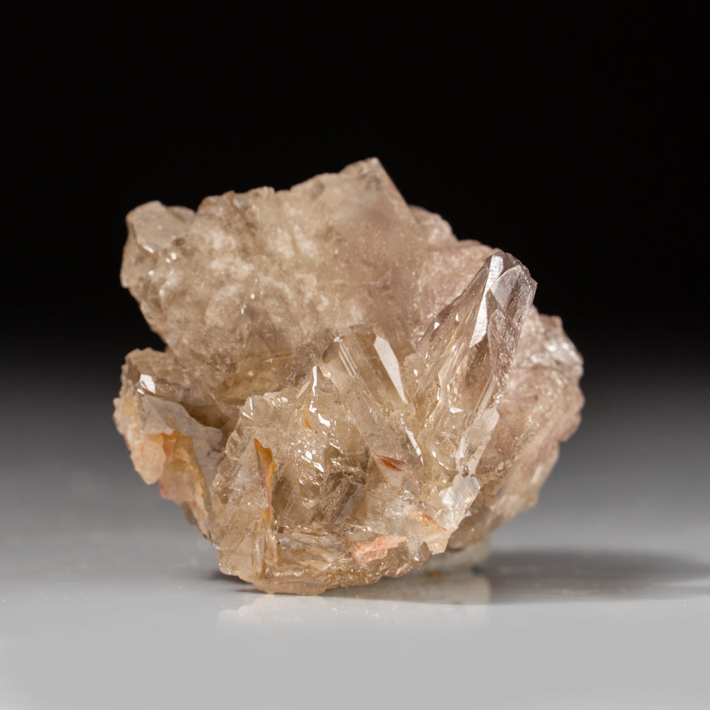 Cerussite from Mibladen, Atlas Mountains, Khénifra Province, Morocco