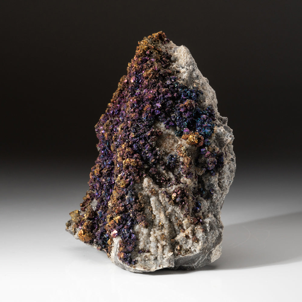 Chalcopyrite Crystal from Sweetwater Mine, Viburnum Trend, Reynolds County, Missouri