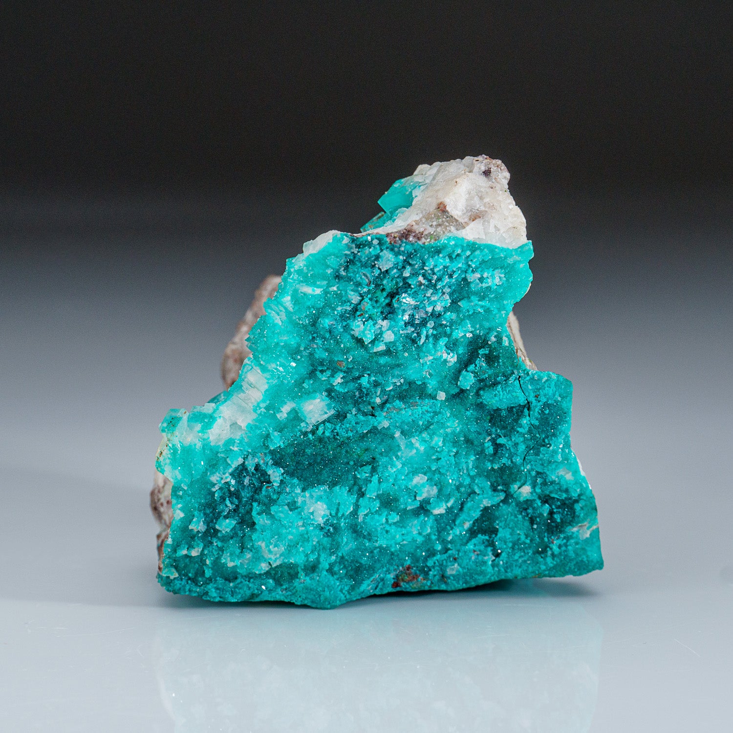 Dioptase from Tsumeb Mine, Otavi-Bergland District, Oshikoto, Namibia (292.2 grams)