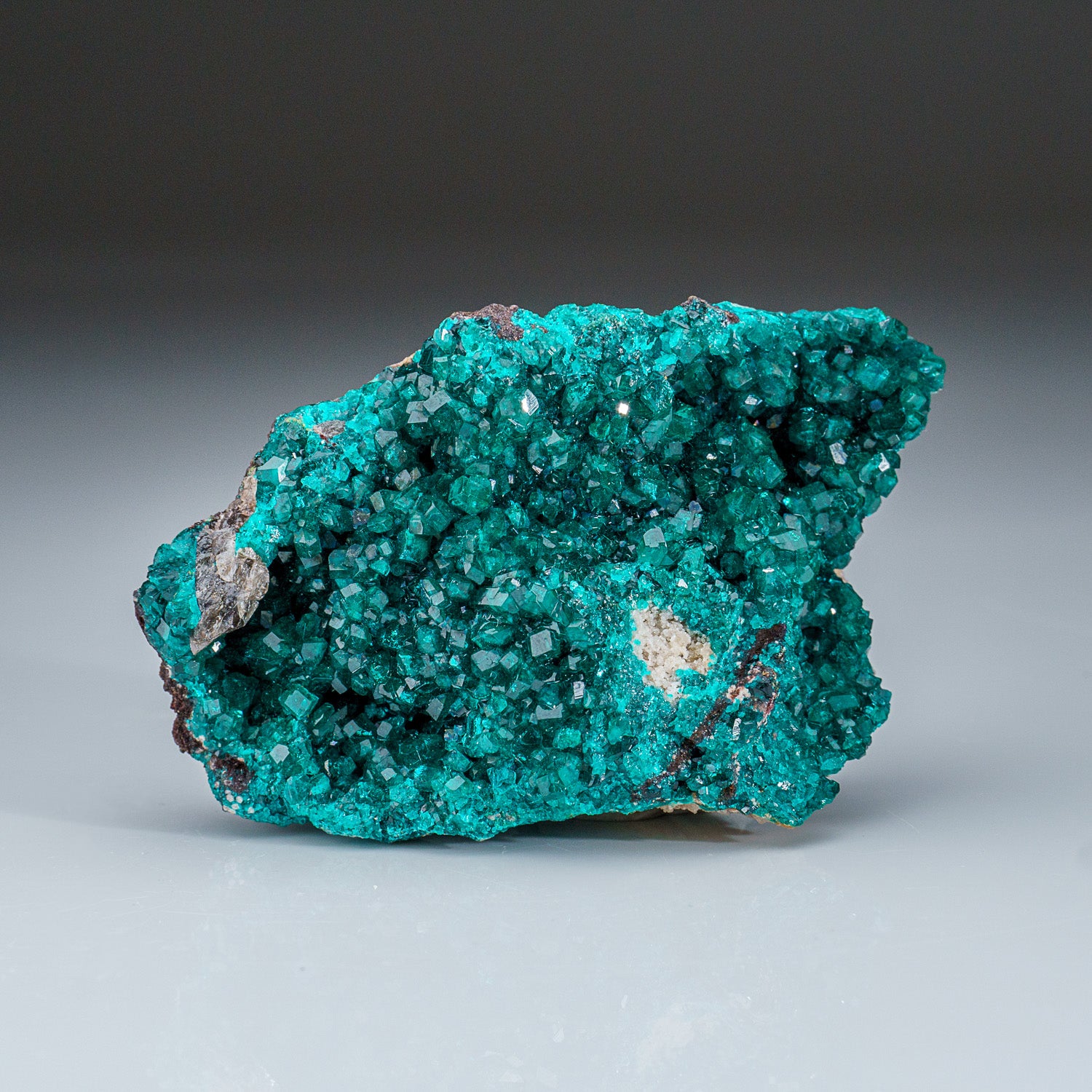 Dioptase from Tsumeb Mine, Otavi-Bergland District, Oshikoto, Namibia (240.8 grams)