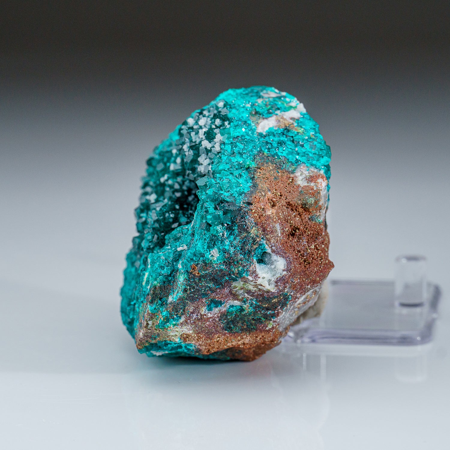 Dioptase from Tsumeb Mine, Otavi-Bergland District, Oshikoto, Namibia (287.5 grams)