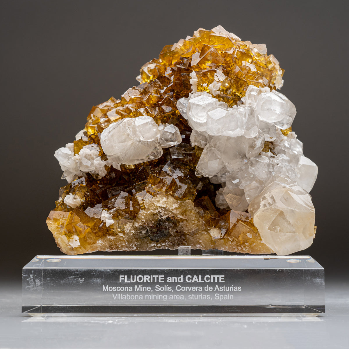 Calcite Mineral Specimen | Order Direct at Astro Gallery of Gems