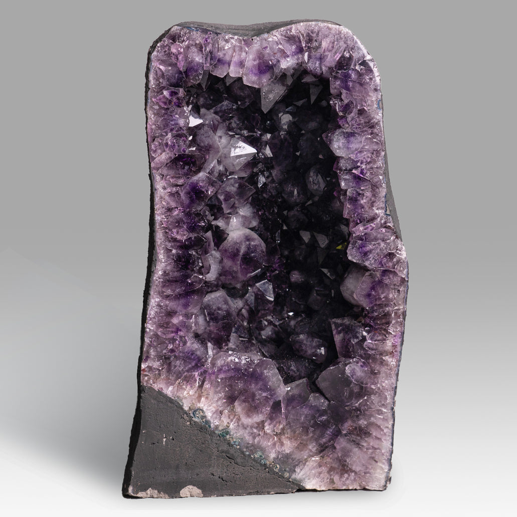 Amethyst offers gem cluster