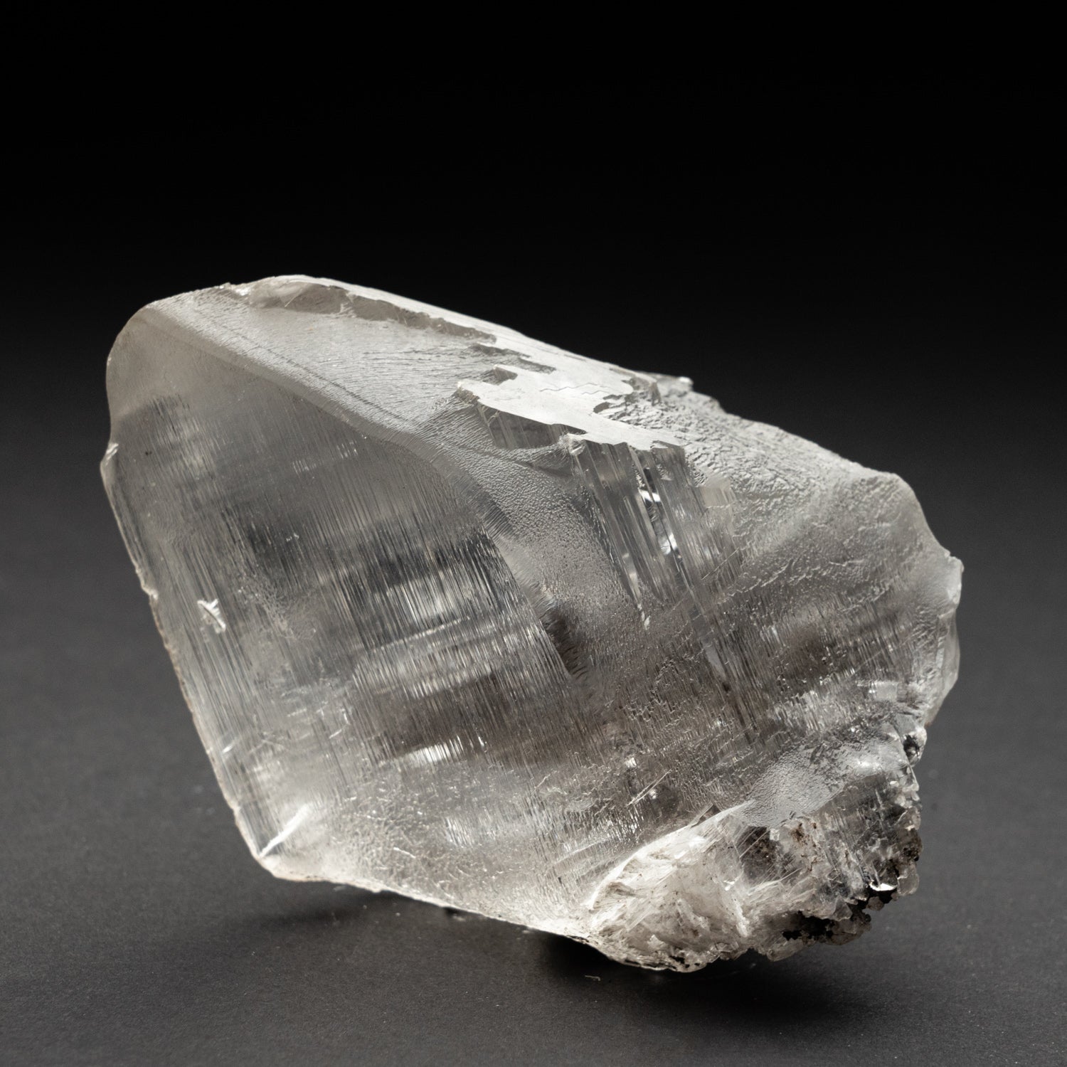 Gypsum var. Selenite from Cave of Swords, Gibraltar Mine, Naica District, Chihuahua, Mexico