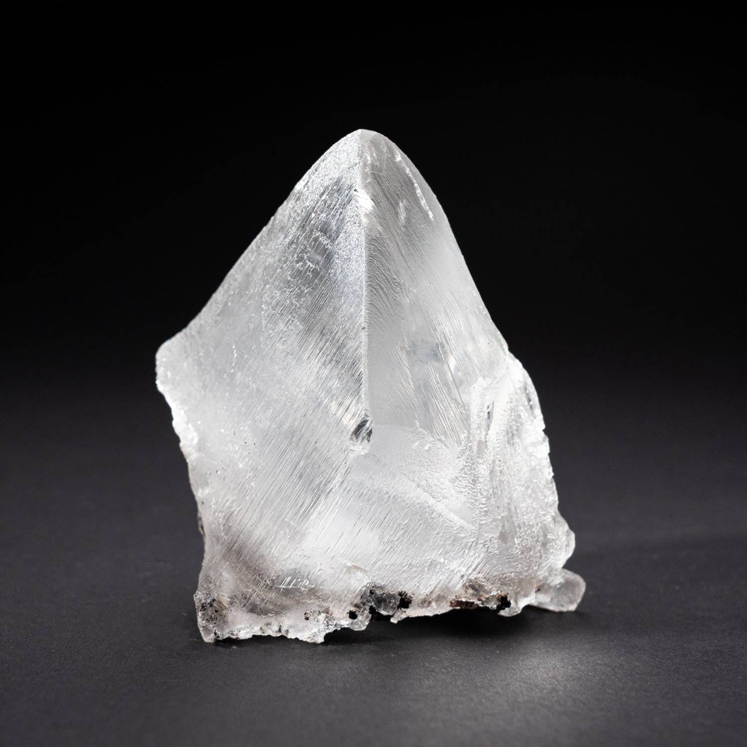 Gypsum var. Selenite from Cave of Swords, Gibraltar Mine, Naica District, Chihuahua, Mexico
