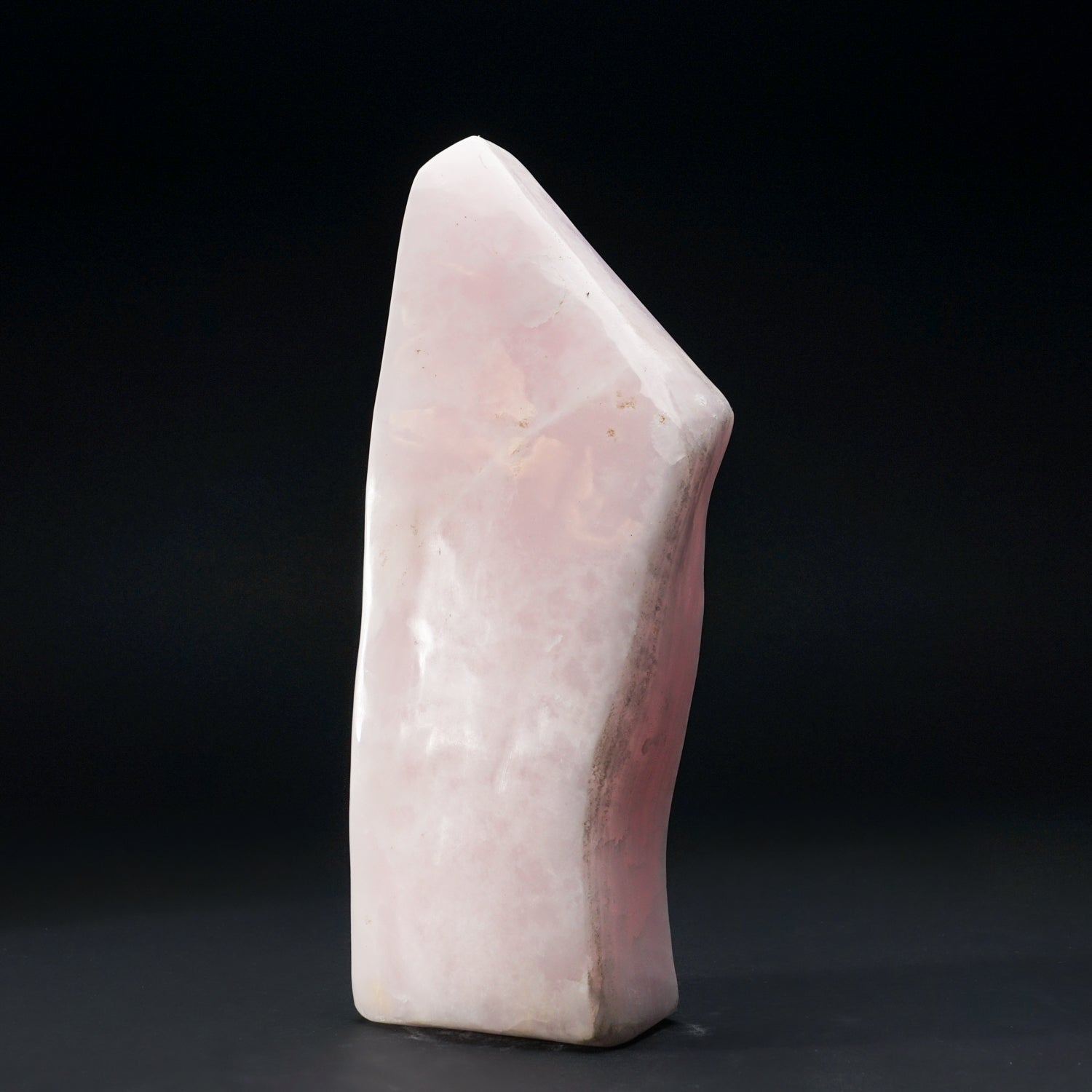 Polished Pink Mangano Calcite from Pakistan (12.6 lbs)