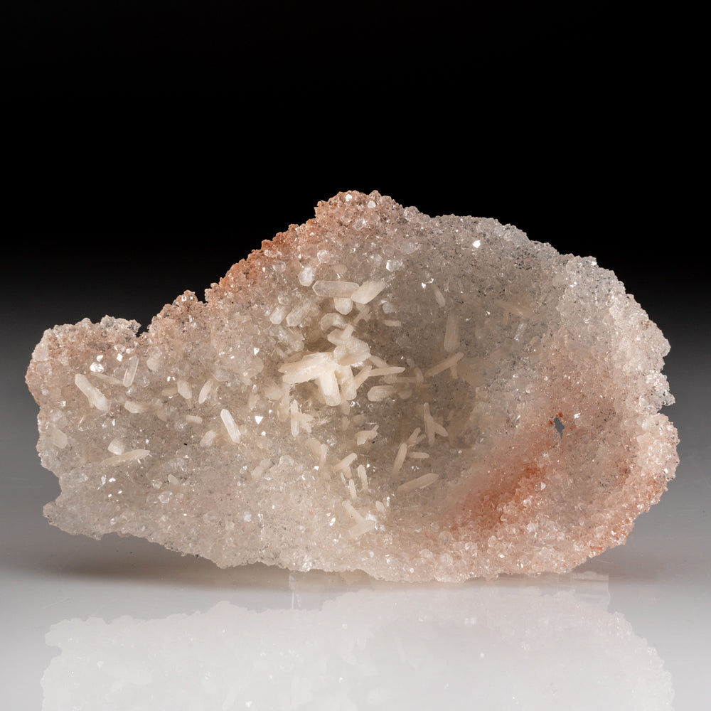 Pink Apophyllite From Maharashtra, India (143 grams)