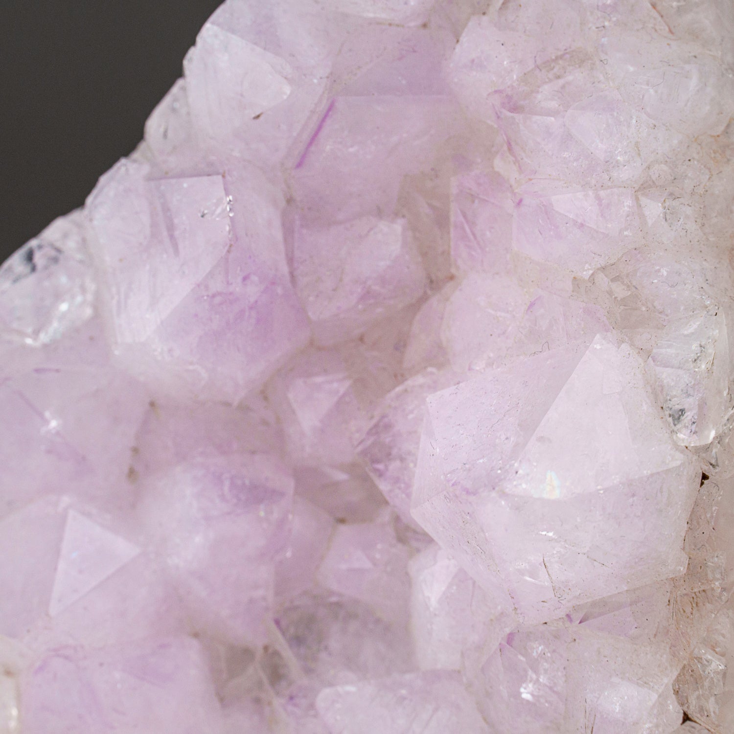 Genuine Quartz Crystal Cluster From (3.2 lbs)
