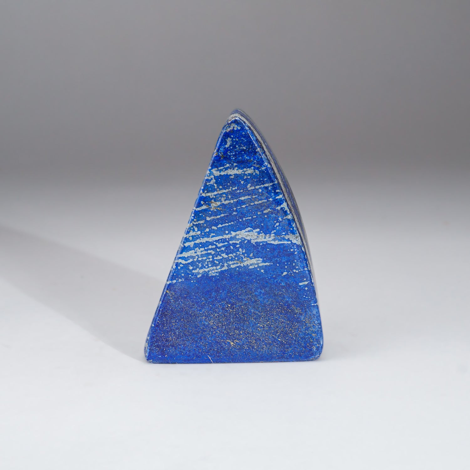 Polished Lapis Lazuli Freeform from Afghanistan (.7 lbs)