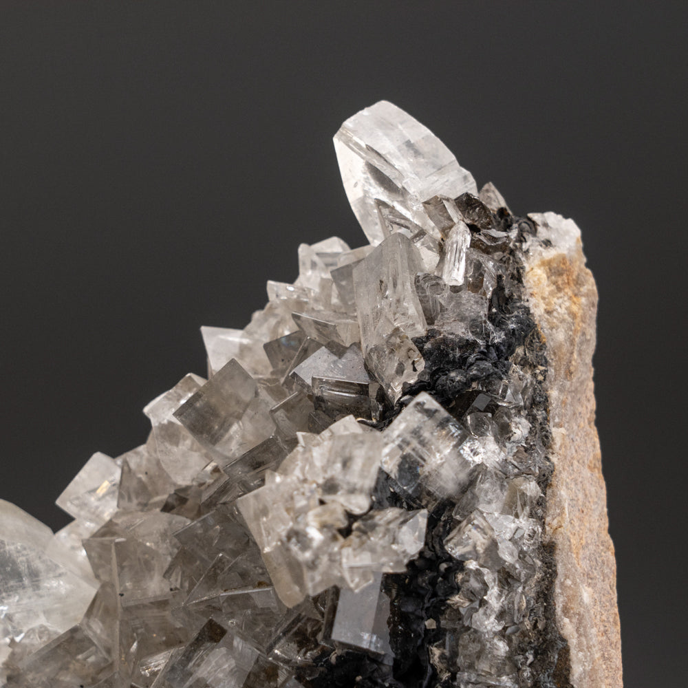 Gem Barite Cluster From Kunming, Yunnan province, China