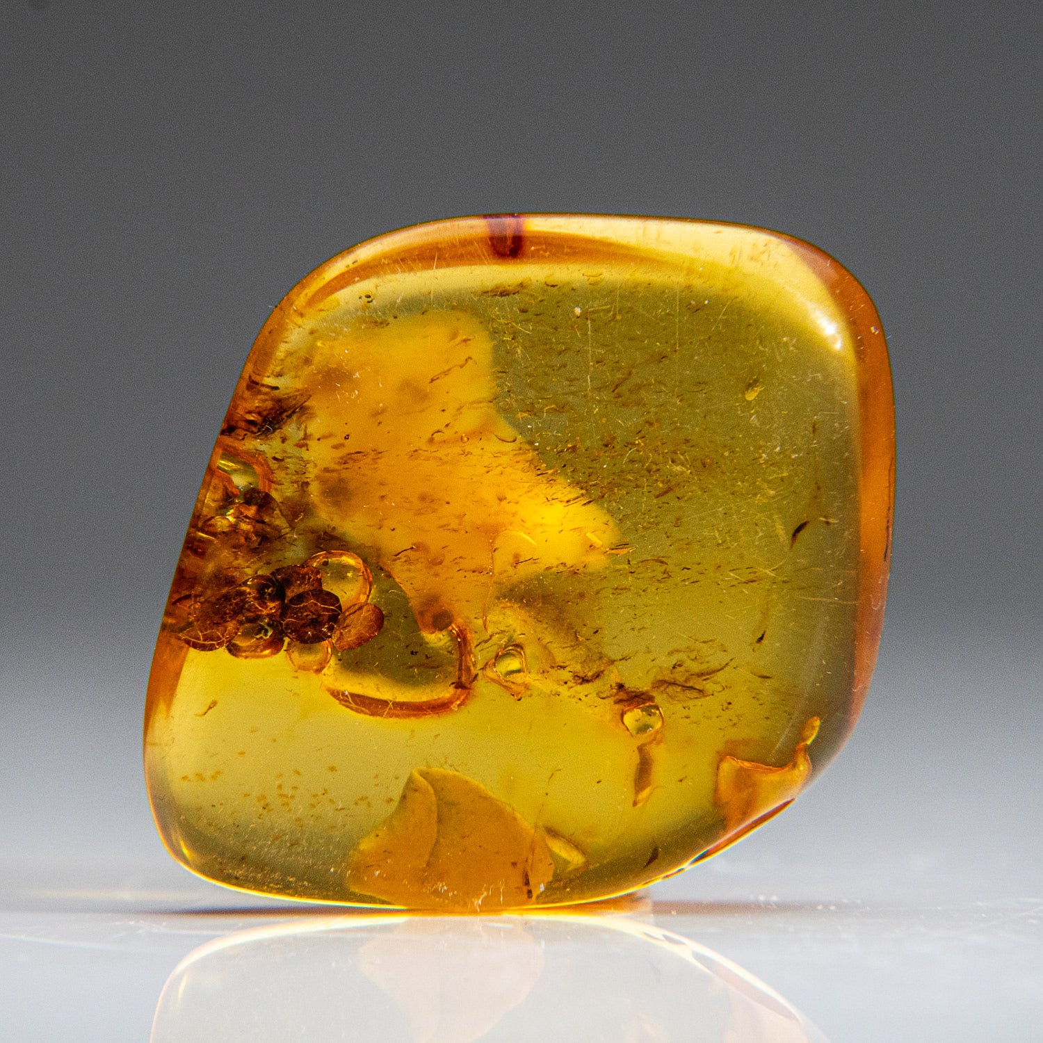 Genuine Gem-Quality Copal Amber from Colombia (10 grams)
