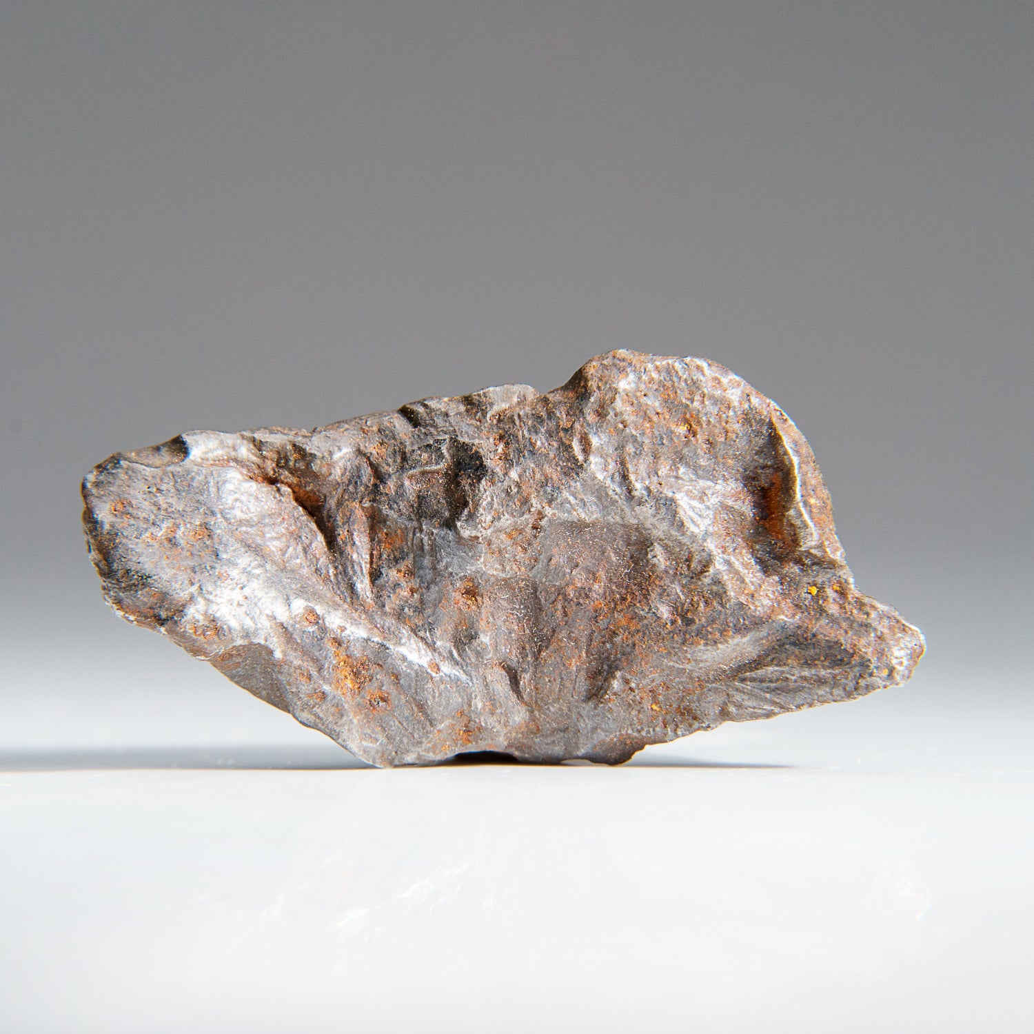 Genuine Natural Sikhote-Alin Meteorite from Russia (52.3 grams)