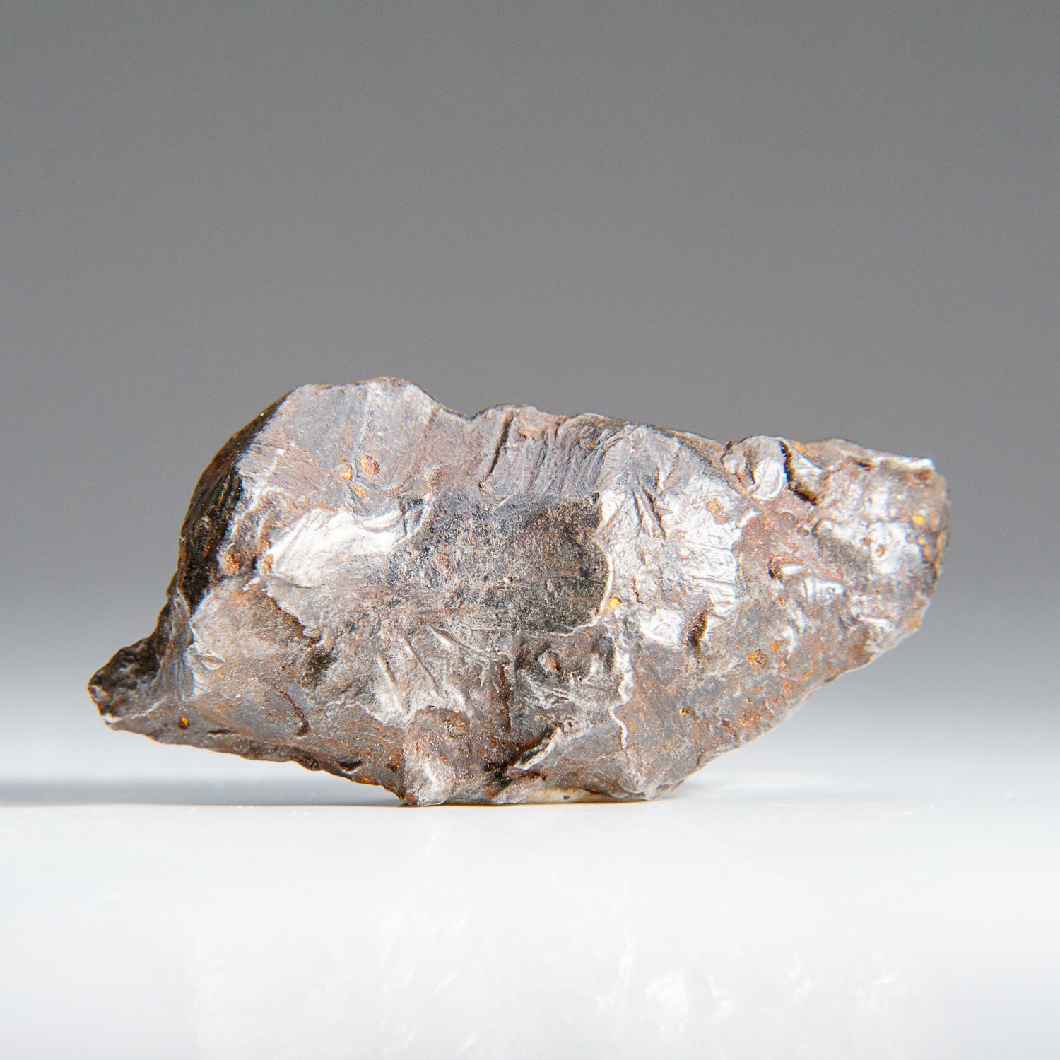 Genuine Natural Sikhote-Alin Meteorite from Russia (52.3 grams)