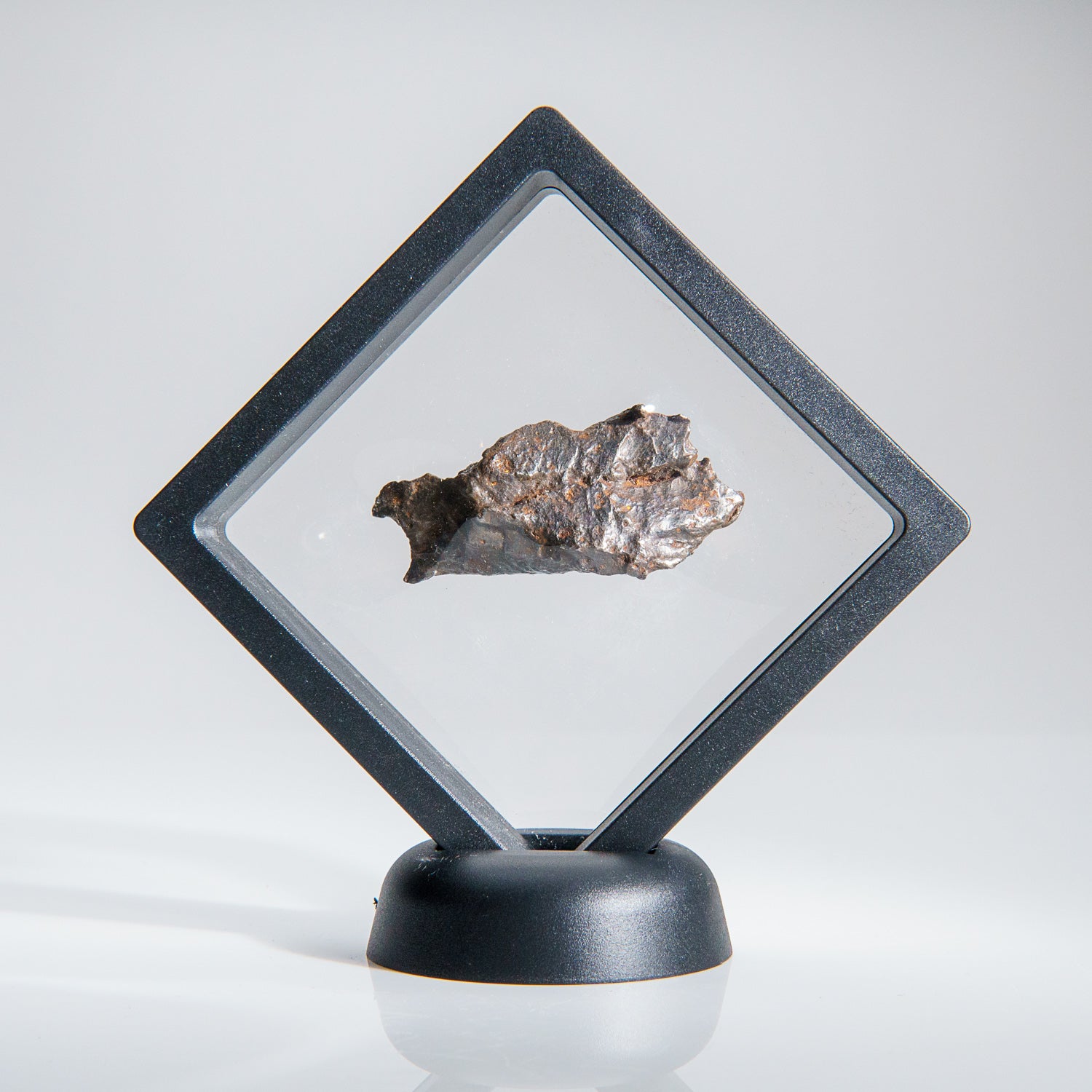 Genuine Natural Sikhote-Alin Meteorite from Russia (51.4 grams)