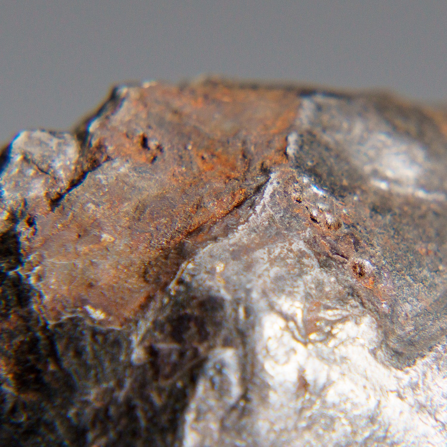 Genuine Natural Sikhote-Alin Meteorite from Russia (68.3 grams)
