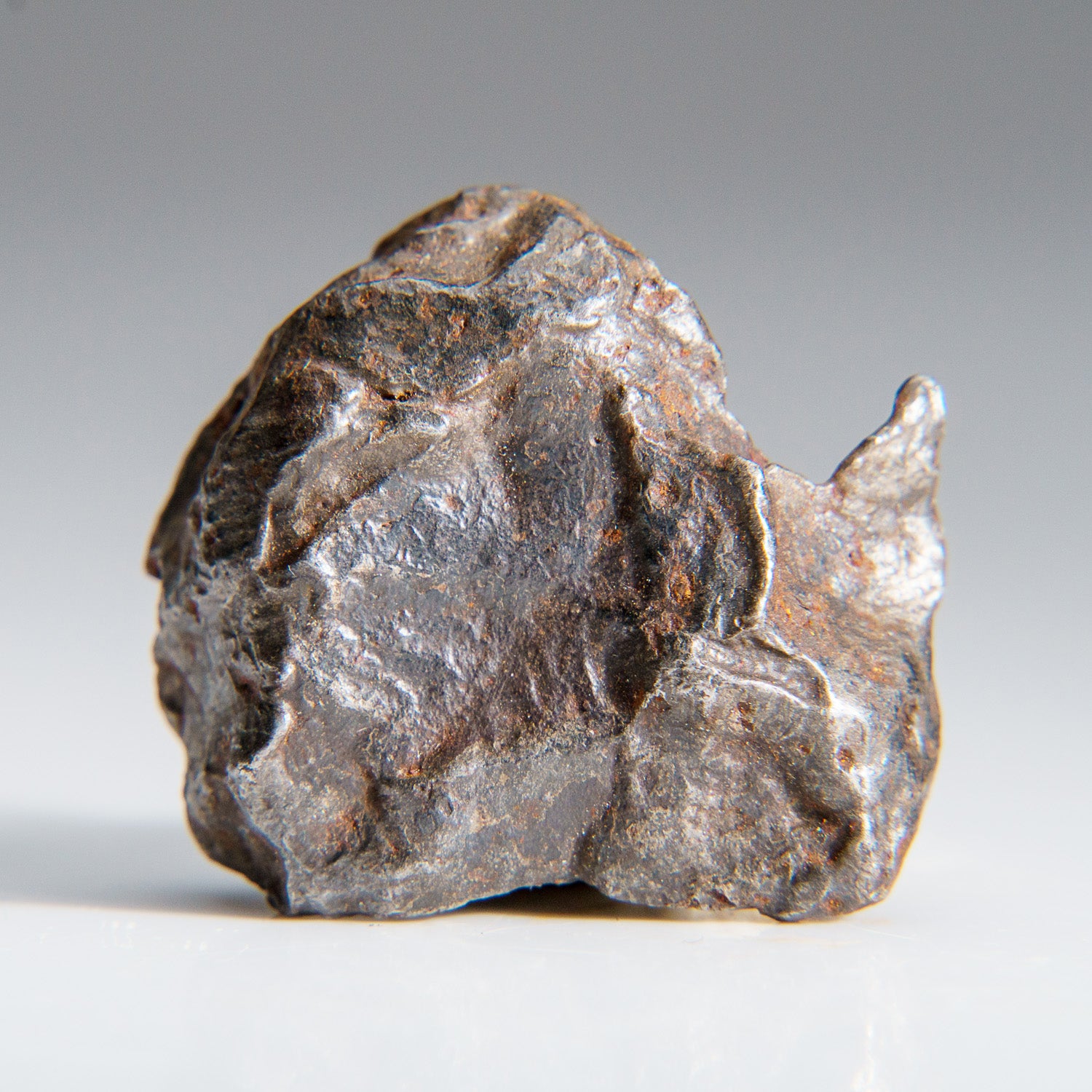 Genuine Natural Sikhote-Alin Meteorite from Russia (54.3 grams)